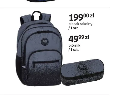 Piórnik CoolPack promocja w Empik