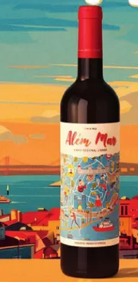 Wino czerwone wytrawne promocja w Stokrotka