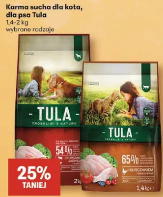 Karma sucha dla kota promocja w Delikatesy Centrum