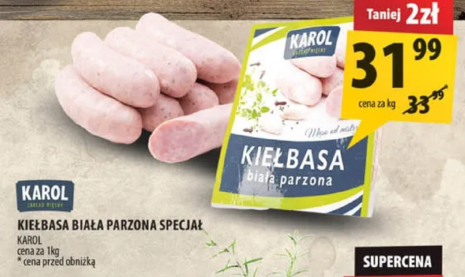Kiełbasa promocja w Arhelan