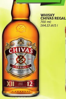 Whisky promocja w ABC