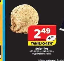 Seler Polska promocja w Delfin