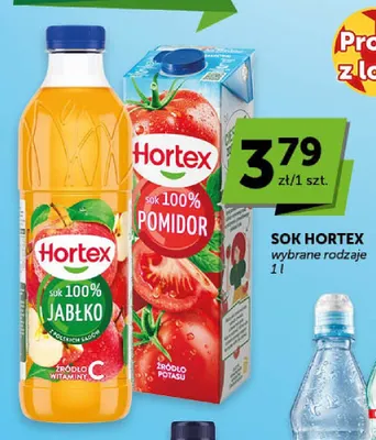 Sok Hortex Pomidor promocja w ABC