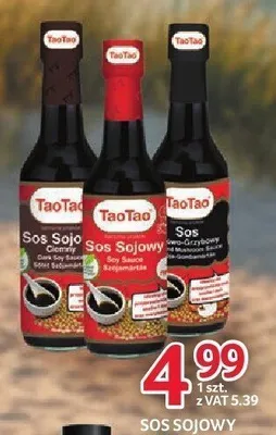 Sos sojowo-grzybowy TaoTao promocja w Selgros