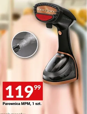 Parownica MPM promocja w Twój Market