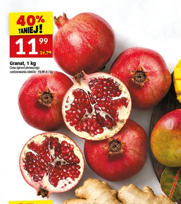Granaty promocja w Twój Market