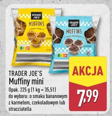 Muffiny mini promocja w Aldi