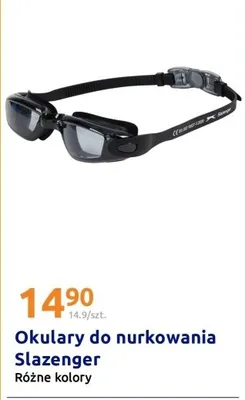 Okulary do nurkowania promocja w Action