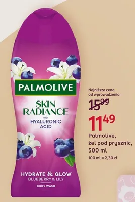 Żel pod prysznic promocja w Rossmann