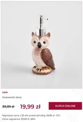 Dozownik Jerry home & you promocja w home&you