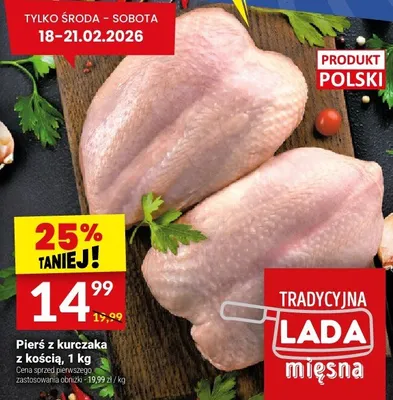 Kurczak promocja w Twój Market