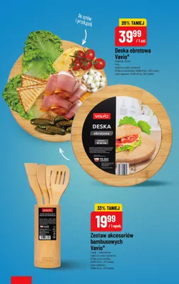 Deska obrotowa promocja w POLOmarket