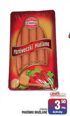 Paróweczki maślane Stokłosa promocja w Tomi Markt