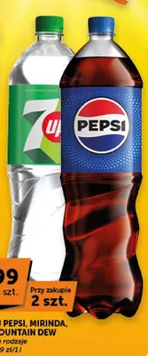 Napój Pepsi promocja w Groszek