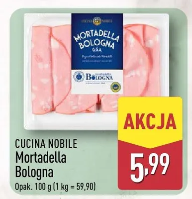 Mortadella Bologna promocja w Aldi