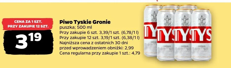 Gazetka, strona 0 promocja w Netto