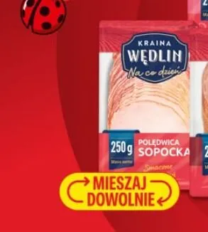 Polędwica sopocka promocja w Biedronka