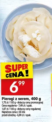 Pierogi z serem promocja w Twój Market
