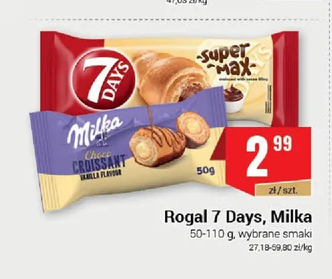 Rogal 7 Days Super Max promocja w Premium Nasz Sklep