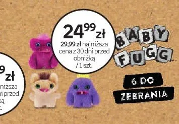 Fuggler Baby Fugg promocja w Dzień Dziecka