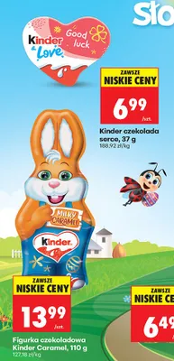 Czekolada serce promocja w Biedronka