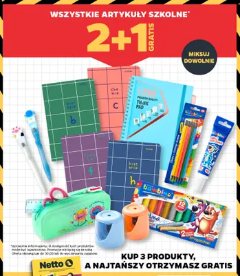 Temperówka promocja w Netto
