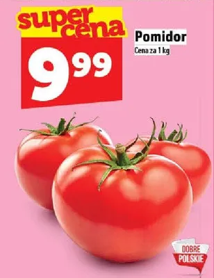 Pomidor promocja w TOPAZ