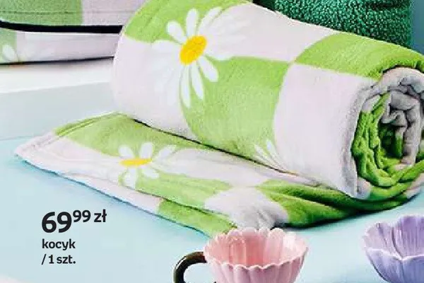 Kocyk promocja w Empik