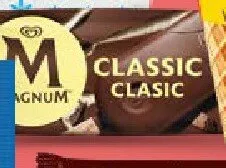 Lody Magnum Classic promocja w Lidl