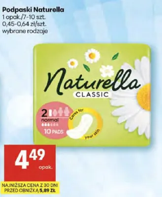Podpaski promocja w Delikatesy Centrum