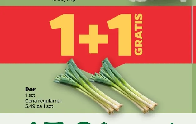 Por promocja w Netto