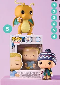 Figurka Premium Funko Pop! promocja w Biedronka