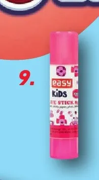 Klej w sztyfcie Easy Kids promocja w Selgros