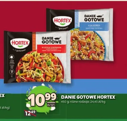 Danie gotowe promocja w Stokrotka