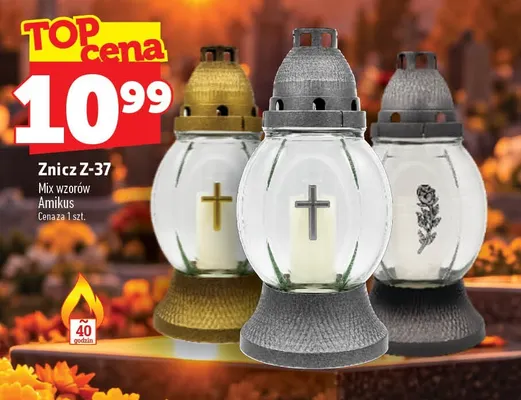Znicz Z-37 Amikus promocja w TOPAZ