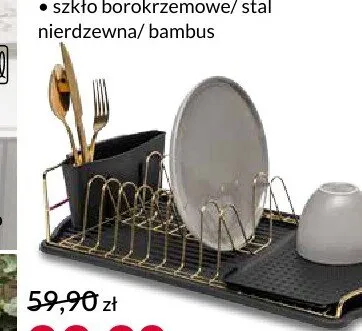 Suszarka do naczyń promocja w Salony Agata