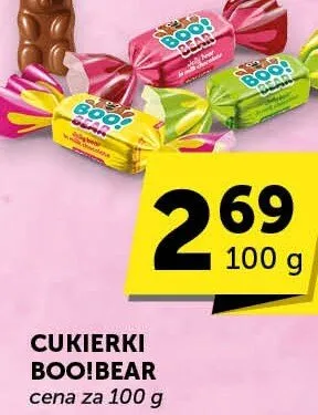 Cukierki promocja w ABC