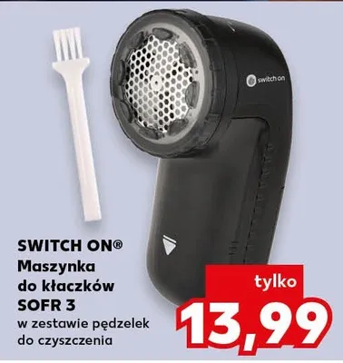 Maszynka do kłaczków SOFR 3 promocja w Kaufland