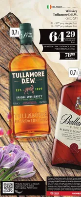 Whisky Ballantine's Finest promocja w POLOmarket