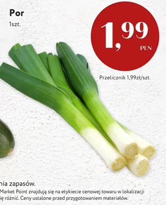 Por promocja w Market Point