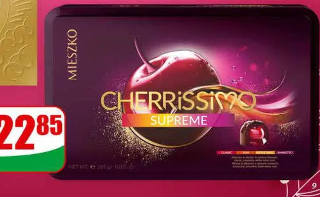 Bombonierka promocja w Dino