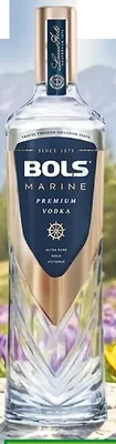 Wódka Bols Marine Premium promocja w Twój Market