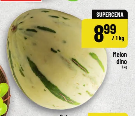 Melon Dino promocja w POLOmarket