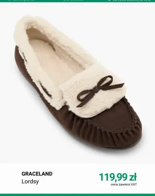 Lordsy Graceland promocja w Deichmann