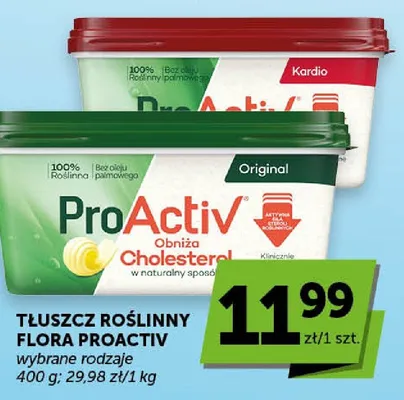 Tłuszcz roślinny wybrane rodzaje promocja w Euro Sklep