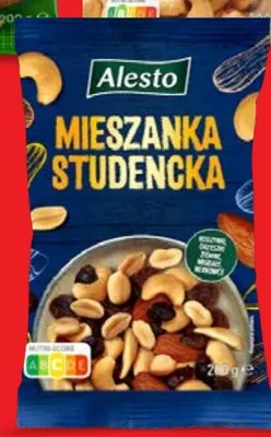 Mieszanka studencka Bakalike promocja w Lidl