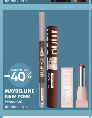 Kredka do konturowania Maybelline Sculpting Stix promocja w Super-Pharm