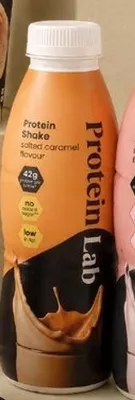 Napój białkowy Protein Lab Protein Shake salted caramel flavour promocja w Netto