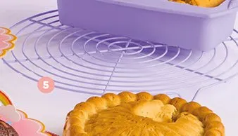 Kratka do studzenia ciasta promocja w Biedronka