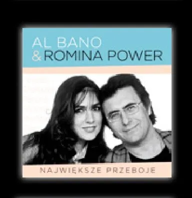 Płyta CD Al Bano & Romina Power Największe przeboje promocja w Empik